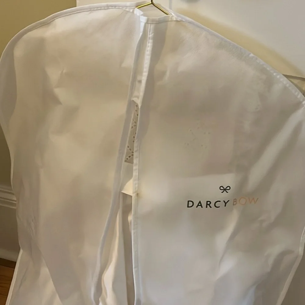 Irish Communion Dress or Flower Girl Dress - Picture 8 of 8